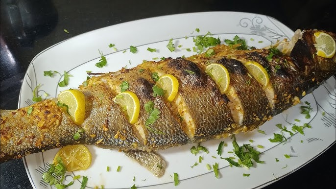 سمك قاروص