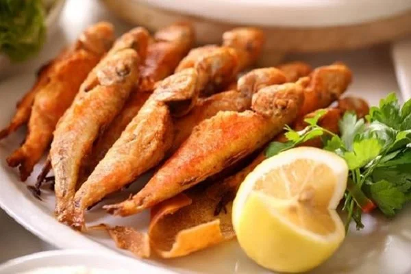 سمك بربوني