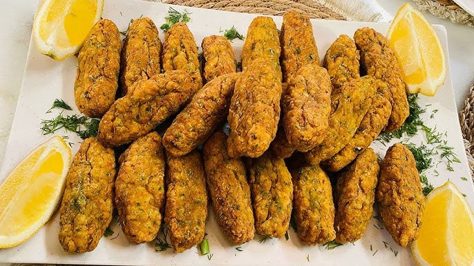 كفتة جمبرى