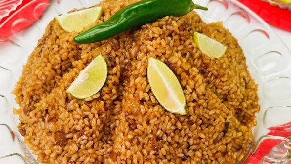 أرز صيادية