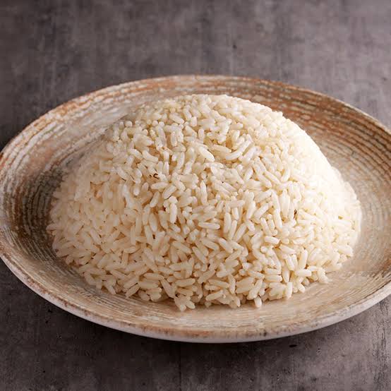 أرز ابيض
