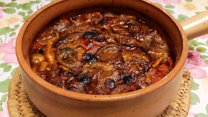 طاجن سبيط ( صوص احمر - صوص ابيض )