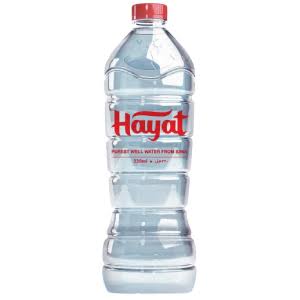 مياه معدنية